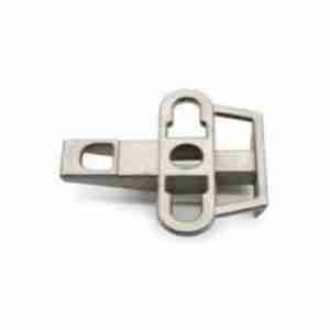 Universal pole bracket breaking force 8kn