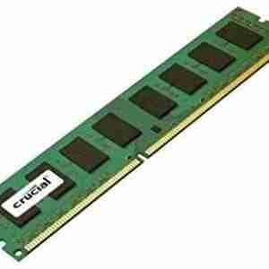 Crucial Desktop RAM DDR3L 4GB 1600-CT51264BD160B