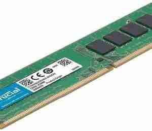 Crucial Desktop RAM DDR4 8GB 2666-CB8GU2666