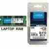 Crucial Laptop RAM DDR4 32GB 2666-CT32G4SFD8266