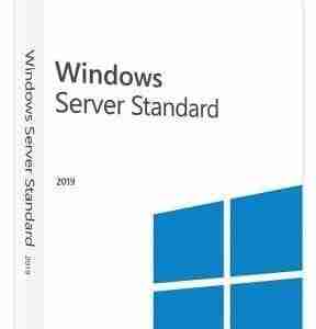 ROK/Microsoft Window Server Standard 2019/16 cores/2VMs 634-BSFX