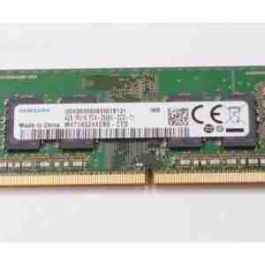 Samsung Laptop RAM DDR4 4GB 2666-M471A5244CB0-CTD