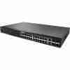 Cisco SF350-24P 24-Port 10/100 POE Managed Switcha