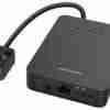 Hikvision DS-2CD6425G0-10(3.7mm)2m 2MP Covert Camera + Pinhole Lens