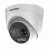 DS-2CE72DF0T-PF 2 MP ColorVu Fixed Turret Camera