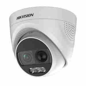 DS-2CE72DF0T-PF 2 MP ColorVu Fixed Turret Camera
