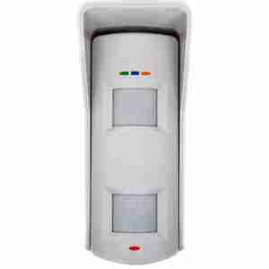 DS-PD2-T10AME-EH Wired Outdoor Dual-Tech Detector