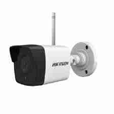 HIKVISION (DS-2CV1021G0-IDW1) 2MP OUTDOOR FIXED BULLET NETWORK WIRELESS CAMERA