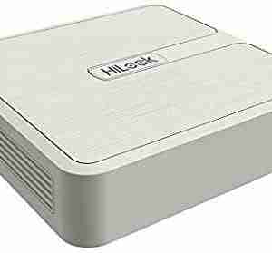 HIKVISION DVR-108G-F1 6TB HILOOK CCTV DVR, White