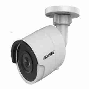 Hikvision DS-2CD2023GO-I 2 MP IR Fixed Bullet Network Camera