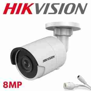 Hikvision DS-2CD2083G0-I 8.0MP 4K UltraHD Exir Bullet Camera IR