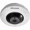 Hikvision DS-2CD2955FWD-I 5 MP Fisheye Fixed Dome Network Camera