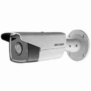 Hikvision DS-2CD2T63GO-I8 (bullet 6mp IR distance -80M). CCTV Camera