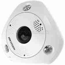 Hikvision DS-2CD6332FWD-IS 3MP Day & Night Network Fisheye Camera