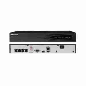 Hikvision DS-7604NI-K1/4P(4ch NVR 1 HDD SLOT)