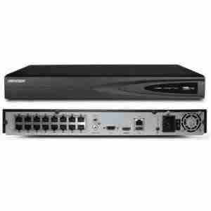 Hikvision DS-7616NI-K2-16P | 16 Channel Network Video Recorder