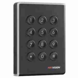 Hikvision DS-K1108MK Mifare Card Reader with Keypad