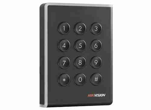Hikvision DS-K1108MK Mifare Card Reader with Keypad