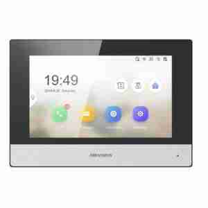 Hikvision DS-KH6320-WTE1Video Intercom Indoor station