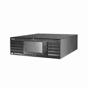 Hikvision NVR DS-96128NI-I16 (128ch NVR 16 HDD SLOTS)
