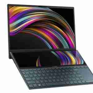 ASUS ZenBook Duo UX481F Core i7 16GB 1TB SSD Laptop