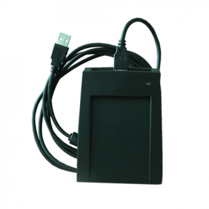 CR60W ZKTECO RFID USB Reader for Hotel Management