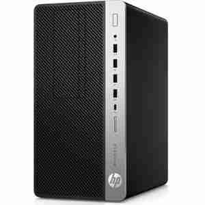 HP 600 G4 Duo Core 8GB RAM 256SSD