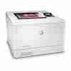HP Color LaserJet Pro M454dn printer color - laser