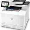 HP Color LaserJet Pro MFP M479fnw