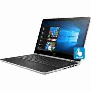 HP Pavilion x360 14" 2-in-1 Notebook, Intel Core i7 7th Gen, 256GB SSD, 16GB RAM