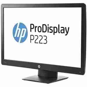 HP ProDisplay P223 21.5-inch Monitor