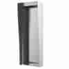Hikvision DS-KAB10-D Stainless Steel Protective Shield for DS-KD8102-V Intercom