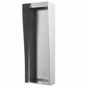 Hikvision DS-KAB10-D Stainless Steel Protective Shield for DS-KD8102-V Intercom