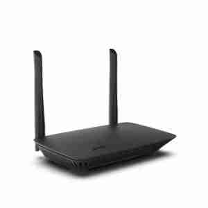 Linksys E5350 WiFi Router Dual-Band AC1000 (WiFi 5) 1.0 Gbps Speed, Range, and Security