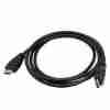 Black HDMI Cable 10 meters
