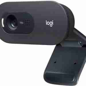 Logitech C505 HD Webcam - 720p HD