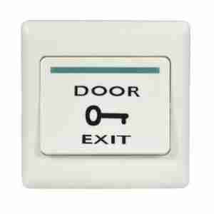 PLASTIC EXIT BUTTON WITH LED(K-EPK6)