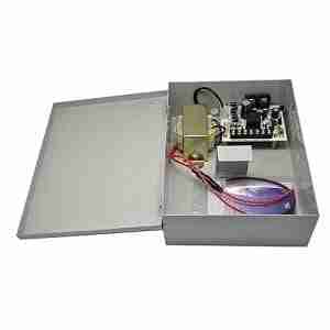 POWER SUPPLY 5 AMPS (BIOMETRIC)