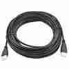 PremiumAV HDMI Male to Male Cable (20 MTS, Black)