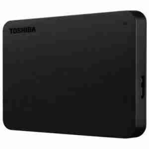 Toshiba Canvio Basics 2TB USB 3.0 Portable External Hard