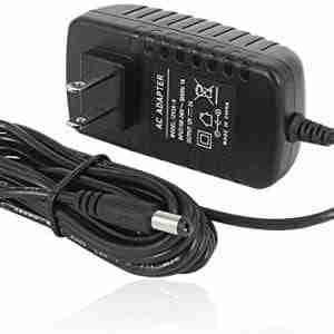 UpBright 12 Volt Power Supply 1 Amp Standard