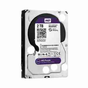 Western Digital SATA Hard Disk 3.5″ WD20PURX-78P6ZYO