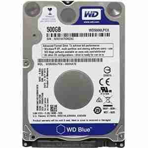 Western Digital WD1OPURX-78P6ZYO 1TB Hard Drive