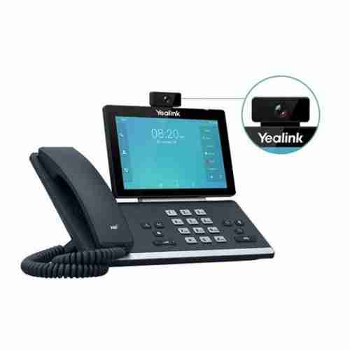 Yealink T58A IP Phone with Camera (SIP-T58A CAM)