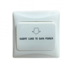 Energy Saving Switch inSert Card to Gain Powera