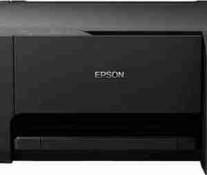 Epson EcoTank L3110 All-in-One Ink Tank Printer (Black) Almiria-Techstore Nairobi