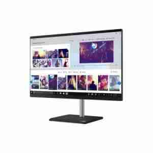 LENOVO V50A-24IMB 23.8" AIO FHD- I7-10700T- 256GB SSD- 8GB- DVDRW- W10P64- 1YOS (TOUCH)