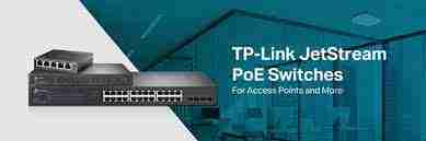 TP-Link Launches Multi-Gigabit Switches With Ultra-Fast Connections