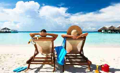 Thermal technology boosts beach security