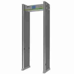 ZK-D3180S[TD] | ZKTeco – Walk Through Temperature and Metal Detector